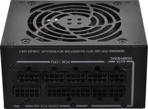 Burim energjie SilverStone SST-SX750-G SST-SX750-G SFX, 750W