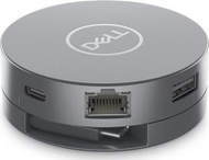 Replikator Dell 6 në 1, USB-C, i hirtë