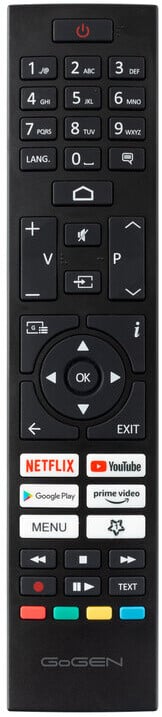 Televizor GoGEN TVQ 50X852, 50"" (127cm), 4K UHD, i zi