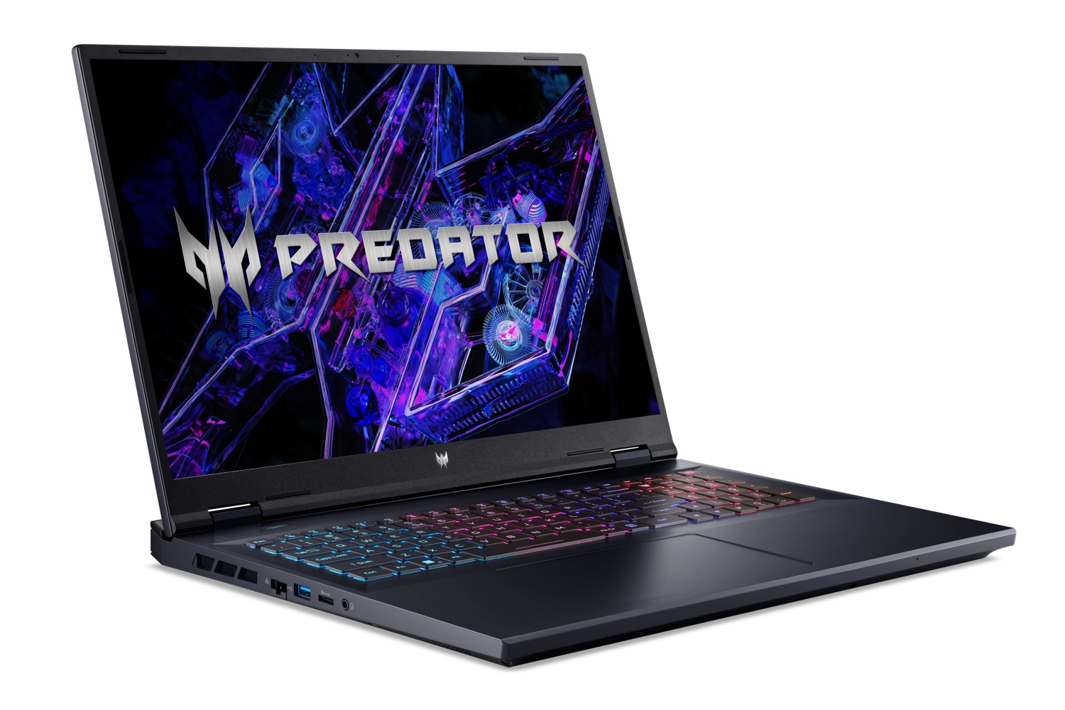 Laptop Acer Predator Helios Neo 16, 16" WQXGA, Intel Core i9‑14900HX, RTX 4060, 32 GB RAM, 1 TB SSD, i zi