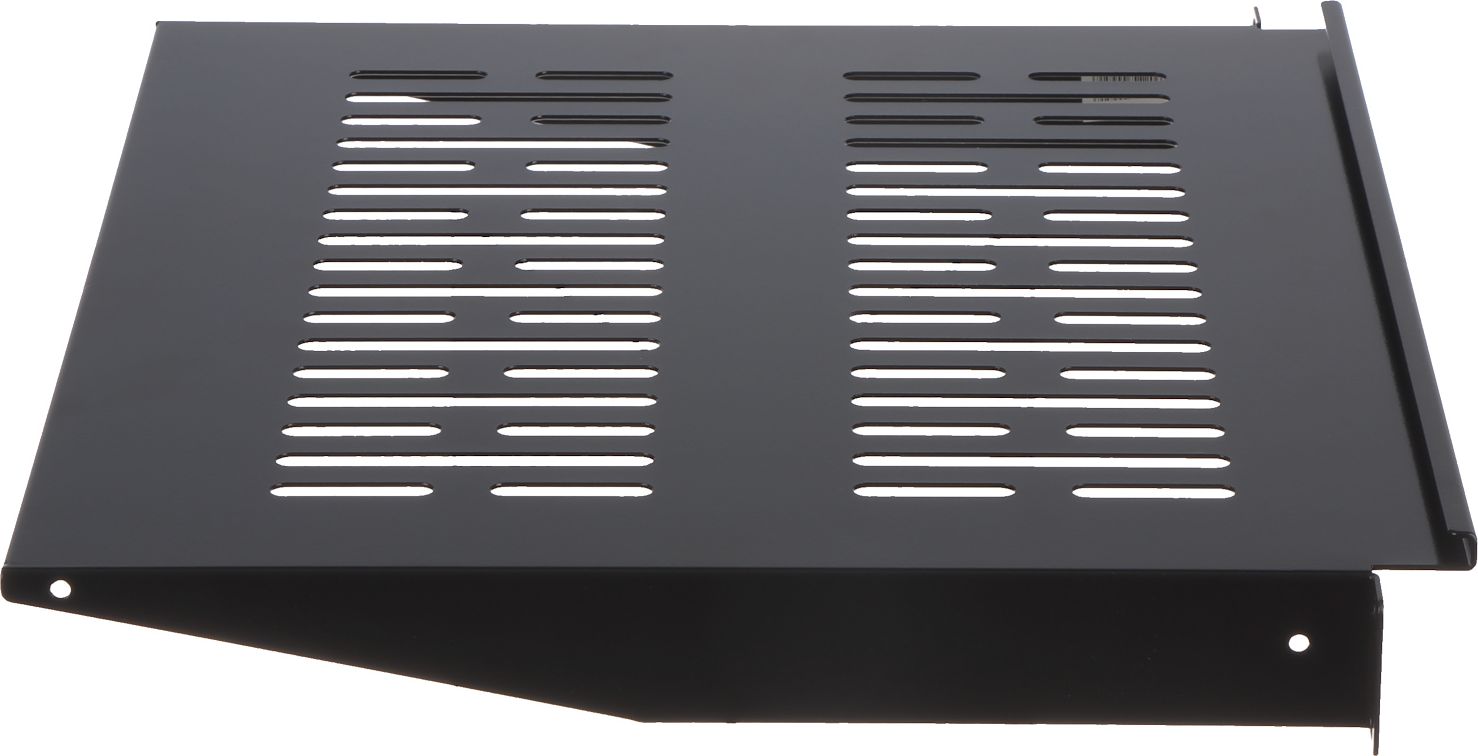 Raft për kabinet RACK P19 P2, 381 mm, metalik
