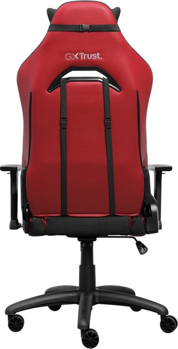 Karrige zyre gaming Trust GXT 714 RUYA, deri 150kg, ergonomike, e zezë