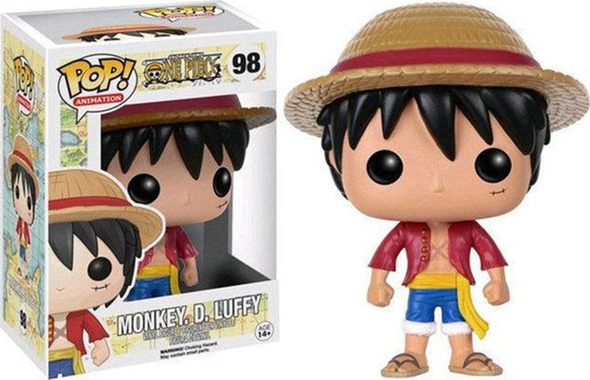 Figurë Funko Pop One Piece