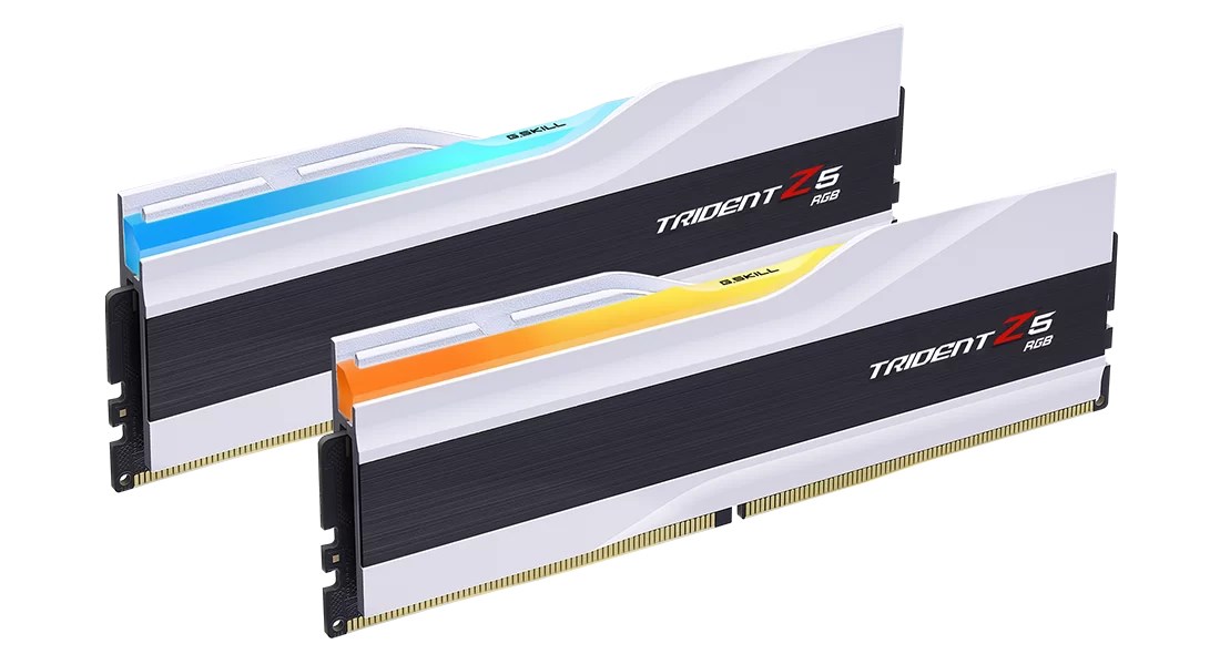 Memorie RAM G.Skill Trident Z5 RGB F5-6400J3239F48GX2-TZ5RW 96 GB (2 x 48 GB) DDR5 6400 MHz