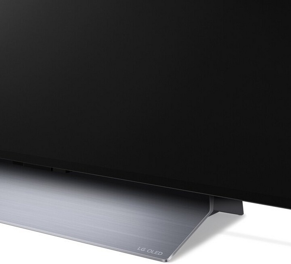 Televizor LG OLED55C21LA, 55" (139cm), 4K UHD, i hirtë