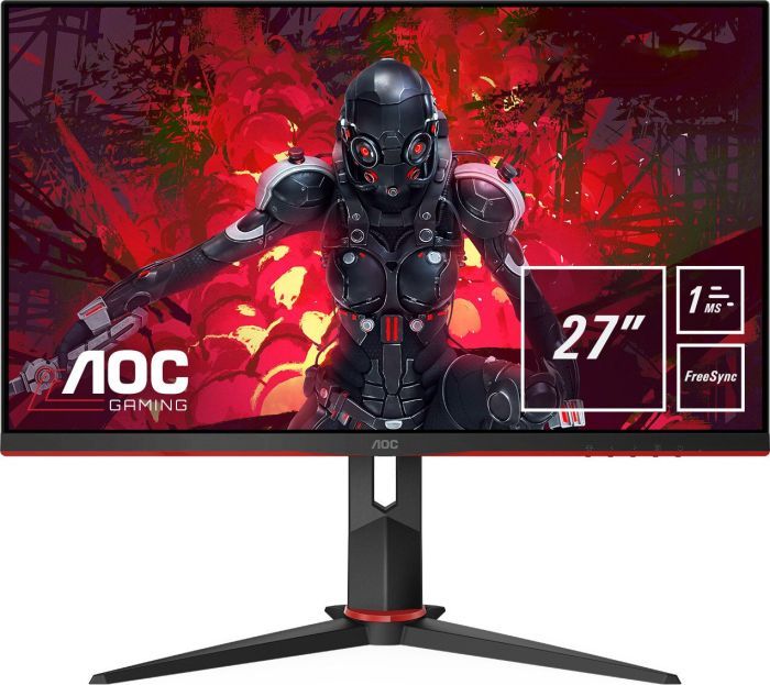 Monitor AOC 27G2U5, 27", Full HD, i zi
