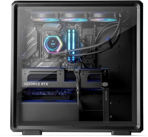Kompjuter desktop LYNX Challenger, Ryzen 7 7800X3D, 32GB RAM, RTX 5080 16GB