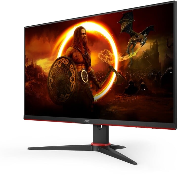 [OUTLET] Monitor AOC 24G2SPAE - LED, 23.8", Full HD, i zi