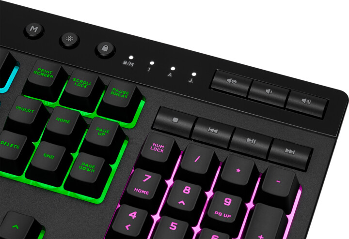 Tastierë Corsair K55 PRO, US