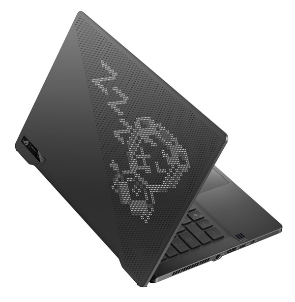 Laptop ASUS ROG Zephyrus G14 GA401QC-HZ010T, 14", AMD Ryzen 7, 16GB RAM, 512GB SSD, NVIDIA GeForce RTX 3050, gri