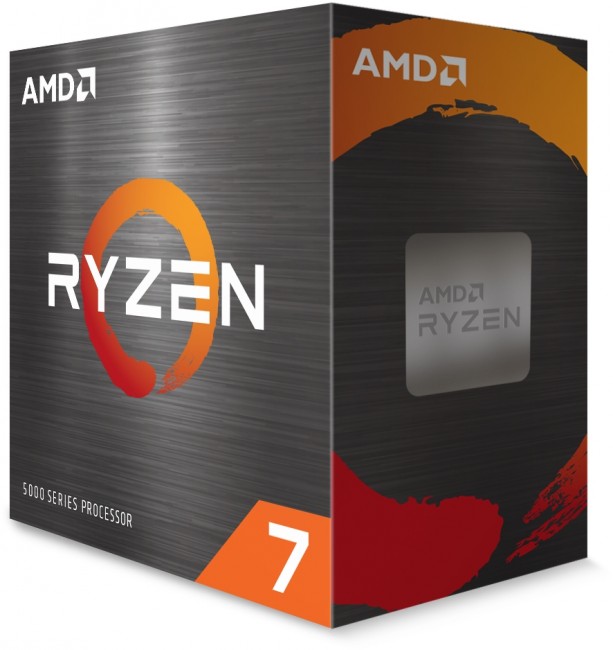 Procesor AMD Ryzen 7 5800X, 3.8GHz