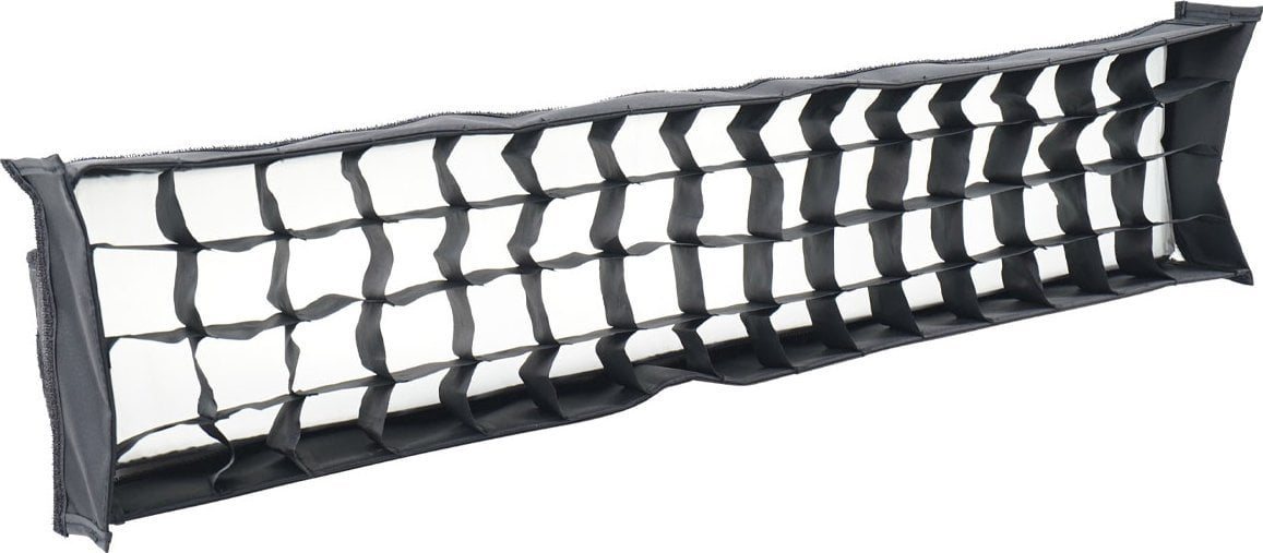 Softbox Aputure PB6, për drita PB6, drejtkëndor, i bardhë