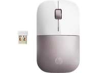 Maus HP Wireless, Z3700, i bardhë/ rozë