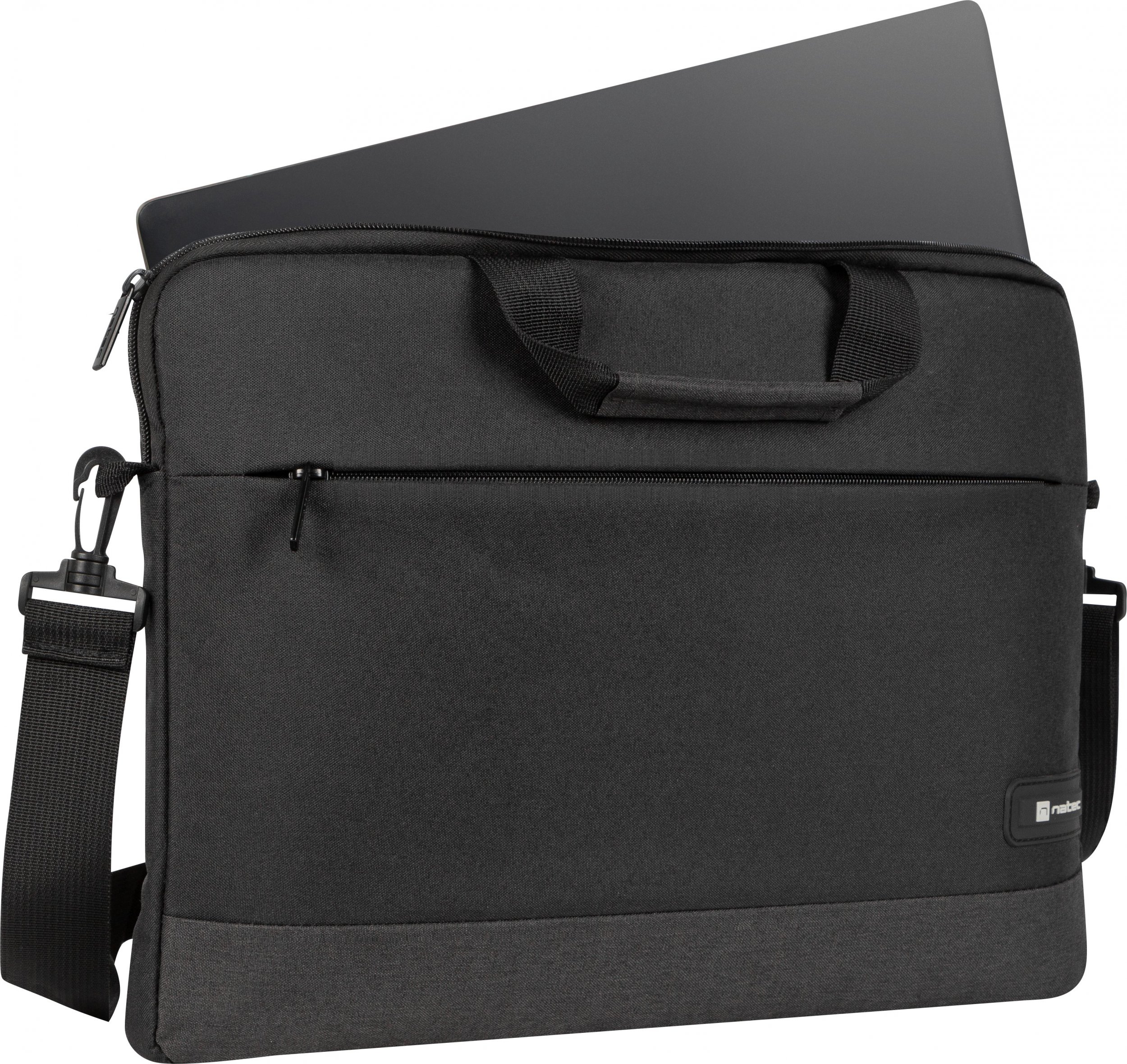 Çantë laptopi Natec GOA NTO-2055, 15.6", e zezë