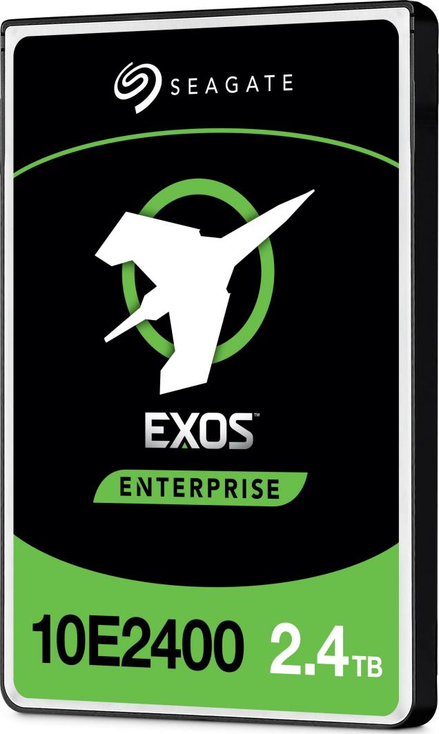 Disk Server drive Seagate Exos 10E2400, 2.4 TB, 2.5 '', SAS-3 (12Gb / s) (ST2400MM0129)
