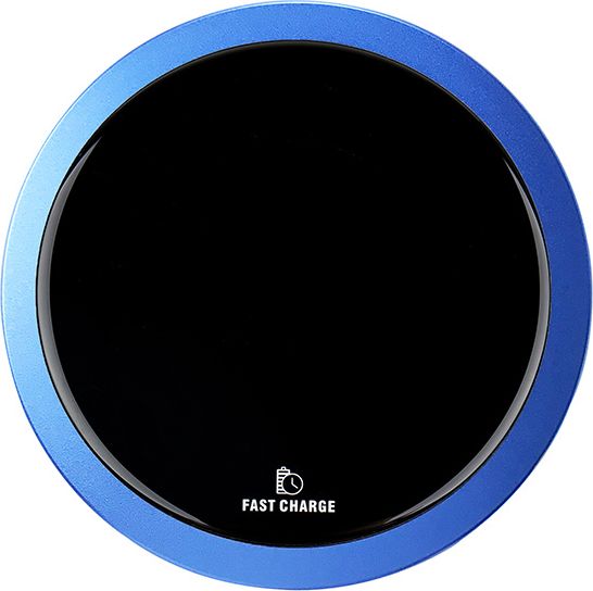 Индуктивен полнач All New WP315 (WP315-B), 10 W, 2 A, сина боја