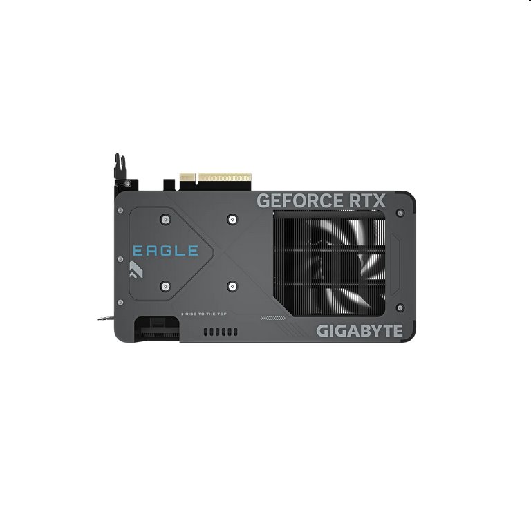 Kartë grafike Gigabyte GeForce RTX 5060 Ti Eagle OC, 8GB GDDR7, PCI-E 5.0, e zezë