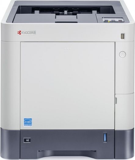 Printer Kyocera P6230cdn, A4, 1200x1200 dpi, WIFI, i hirtë