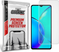 Folie mbrojtëse mat Grizz PaperScreen për Vivo Y35+, anti-gjurmë gishtash, transparente