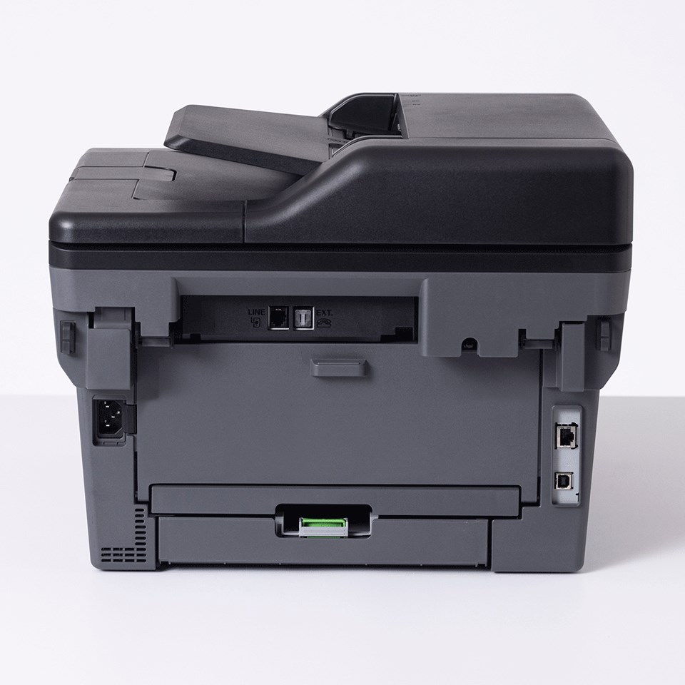 Printer multifunksional Brother MFC-L2827DWXL, lazer, 32 ppm, i zi