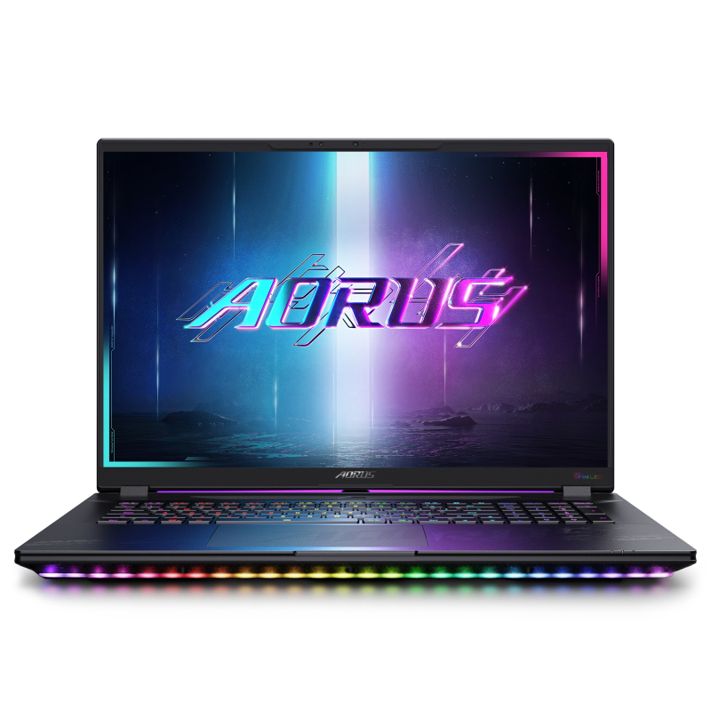 Laptop Gigabyte AORUS MASTER 18, 18", 64GB RAM, 2TB SSD, RTX 5090