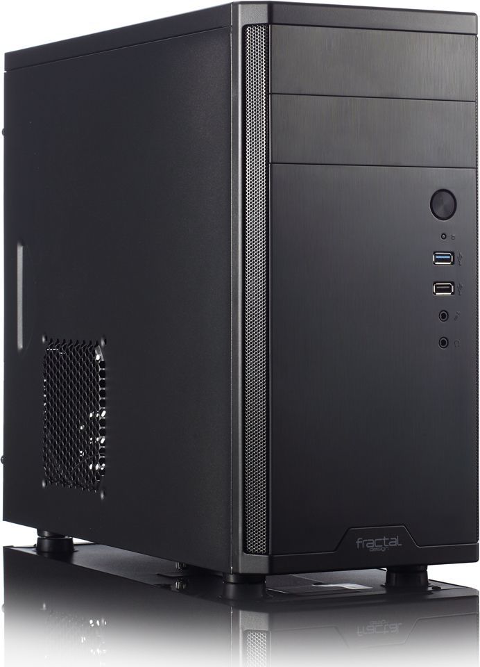 Kasë Fractal Design Core 1100, Mini Tower