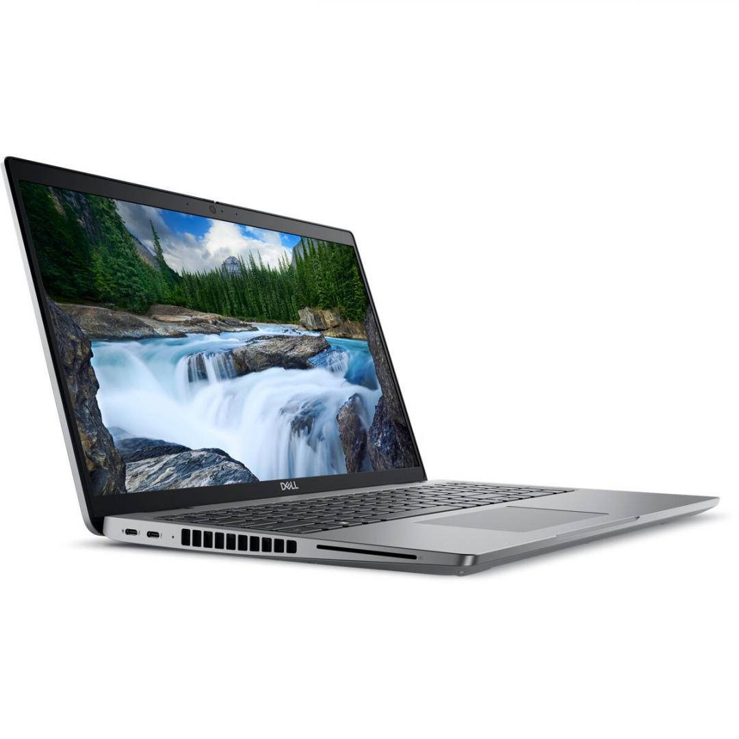 Notebook Dell Latitude 5550, 15.6" FHD, Core Ultra 7, 32GB 512GB, gri