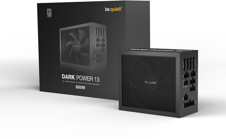 Burim energjie Be quiet! Dark Power 13 - 850W
