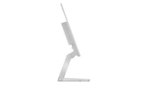 Monitor Lenovo L27h-4A 27’, 27", 2560 x 1440, 100 Hz, i hirtë