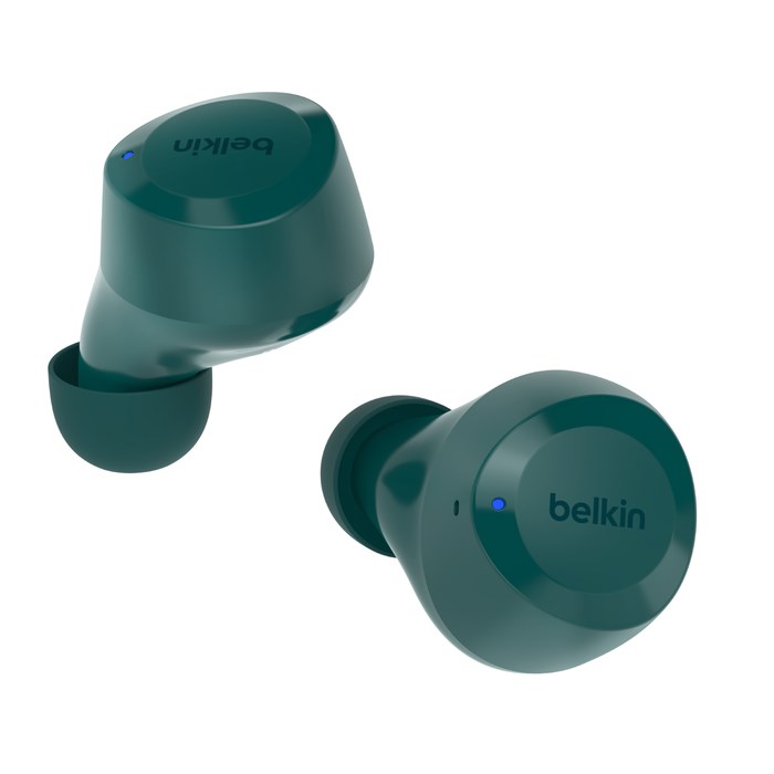 Dëgjuese Belkin SoundForm Bolt, Wireless, të kafta