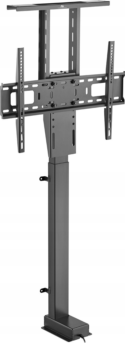 Mbajtëse elektrike TV Maclean MC-866T, 37-80", Tuya, VESA 600x400