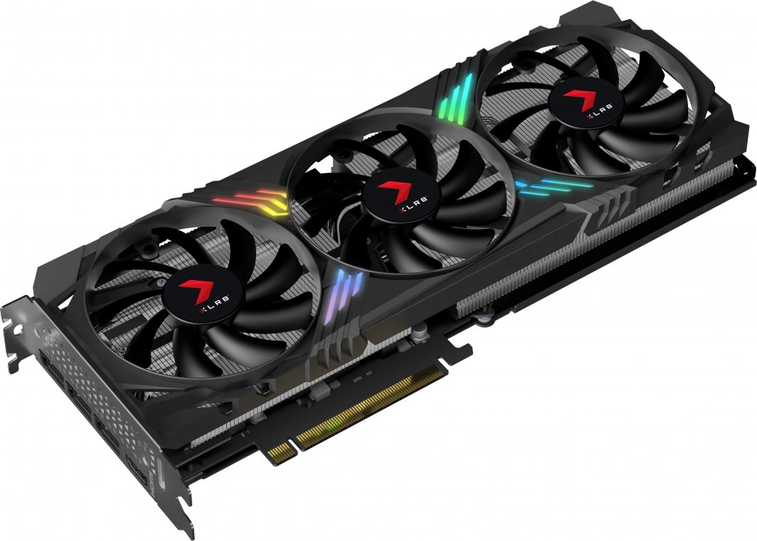 Kartelë grafike PNY GeForce RTX 4070 SUPER XLR8 Gaming Verto Epic-X RGB OC 12GB GDDR6X