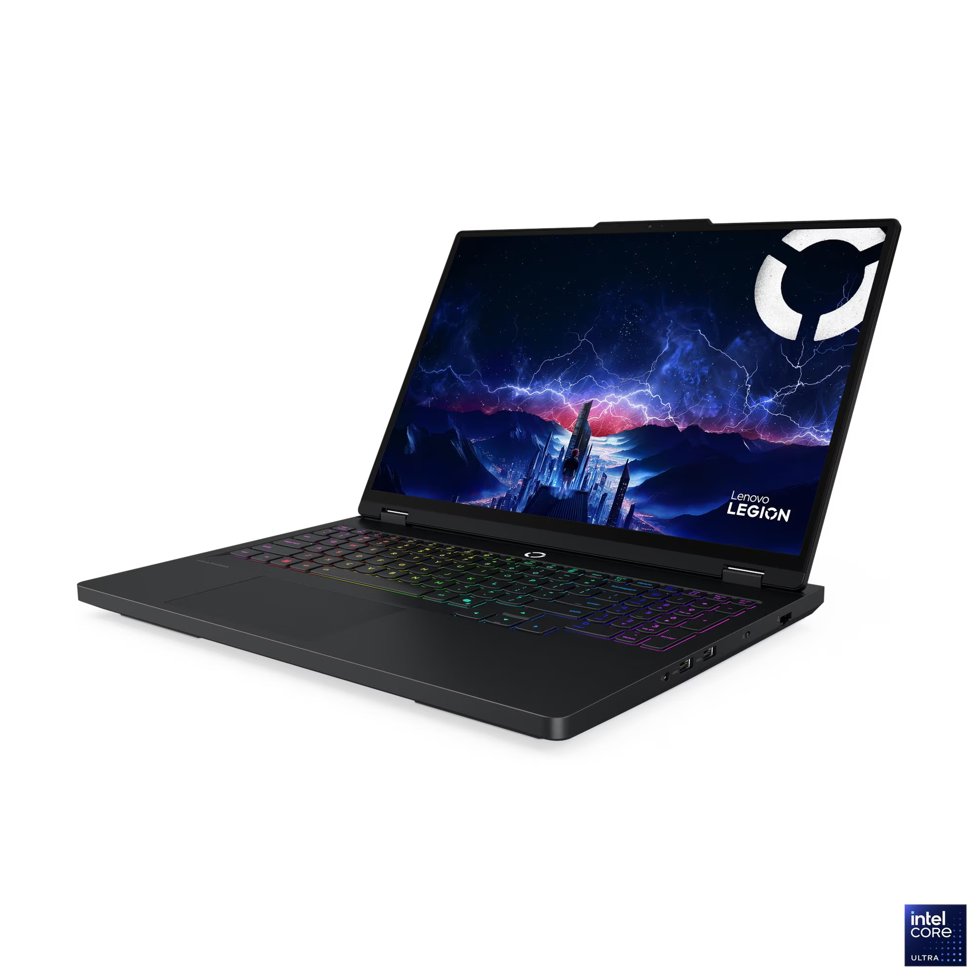 Laptop Lenovo NB Legion Pro5 16IRX10, 16", Intel Core i9, 16GB RAM, 1TB SSD, NVIDIA GeForce RTX 5060 8GB GDDR7, i zi