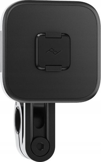 Mbajtëse moto për telefon Peak Design Motorcycle Mirror Mount, jo-karikuese, e zezë