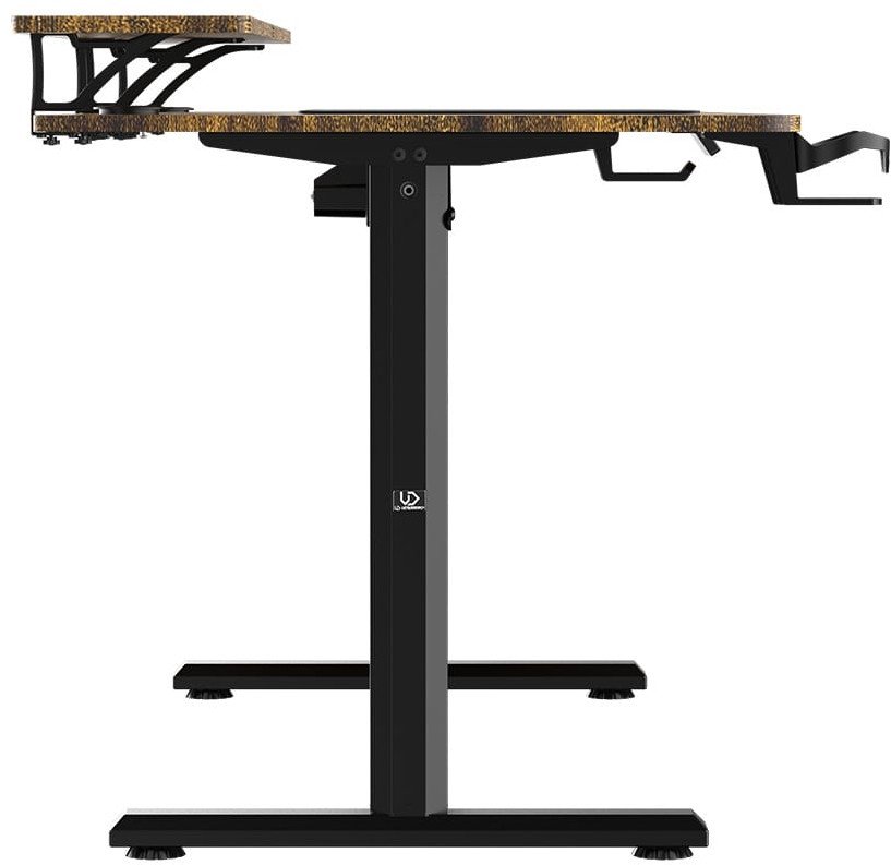 Tavolinë gaming Ultradesk Highlander XXL, 112 x 70cm, e kaftë