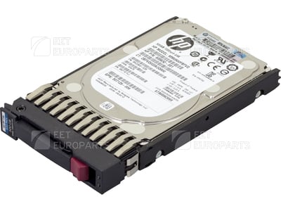 Hard disk për server HP Enterprise 500GB, 2.5'', SAS-1