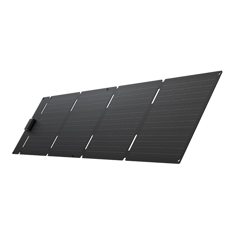 Panel diellor portabil EcoFlow EFSOLAR60-TYPE-C, 60W, dalje Type-C, i zi