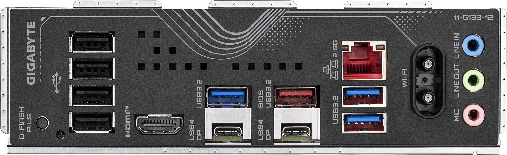 [OUTLET] Pllakë amë Gigabyte X870 EAGLE WIFI7