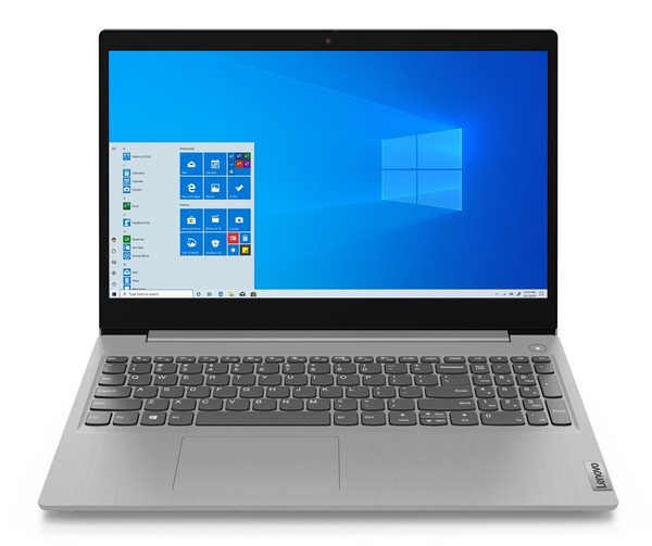 Laptop Lenovo IdeaPad 3, 15.6", 4 GB RAM, 128 GB SSD, Intel® Core™ i3, Intel® UHD Graphics, i hirtë