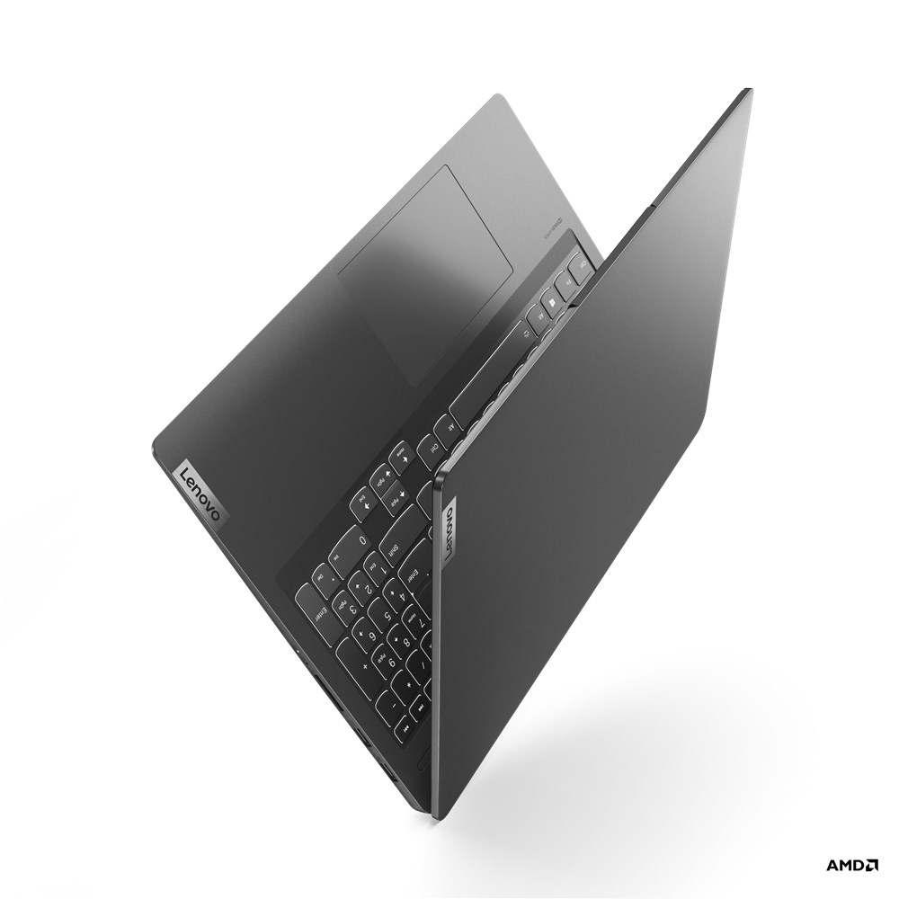 Laptop Lenovo IdeaPad 5, 16", AMD Ryzen 5 5600H, 16 GB RAM, 1000 GB SSD, NVIDIA® GeForce® GTX 1650, i hirtë