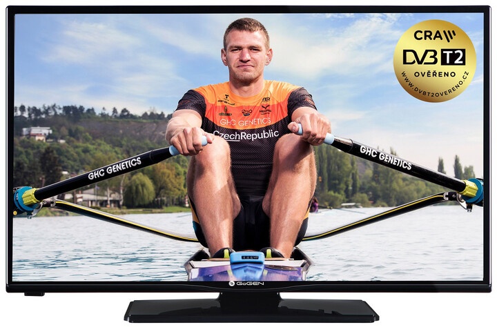 Televizor Gogen TVH 32N360 STWEB, 32 " (81cm), HD, LED, Smart, i zi 
