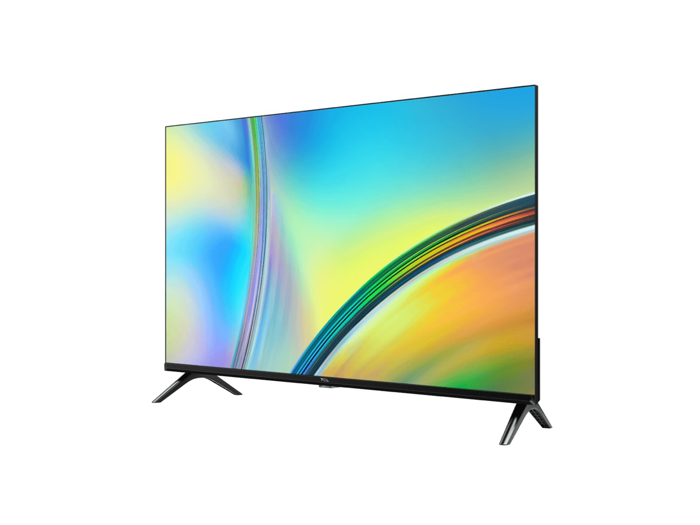 Televizor TCL S54 32S5400A , 81.3 cm (32"), HD Smart TV, Wi-Fi, i argjendtë