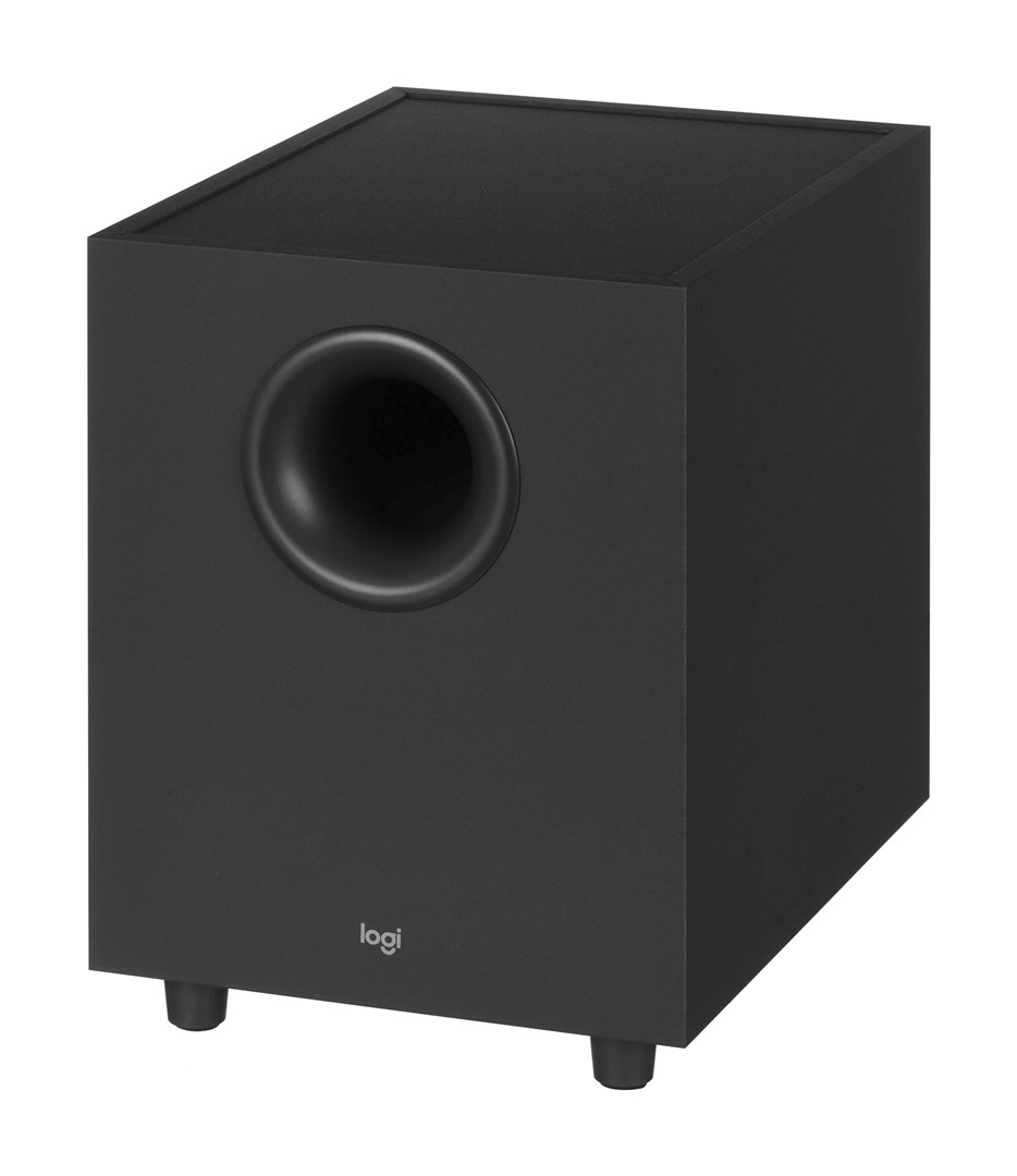 Altoparlantë Logitech Z407, i zi