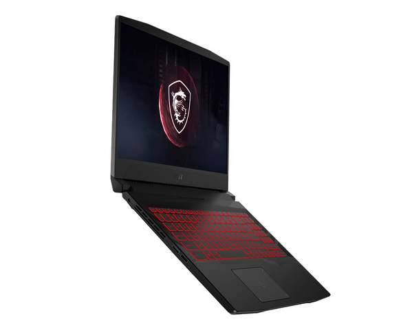 Laptop MSI Pulse GL66 12UDK-434PL, 15.6", 16 GB RAM, 512GB SSD, Core i5-12500H, RTX 3050Ti, i zi