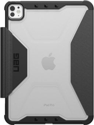 Фолио маска Urban Armor Gear Plyo Series за iPad Pro 11" 5th Gen 2024 M4, транспарентна