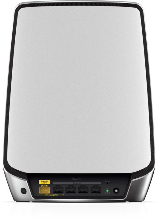 Ruter NETGEAR Orbi AX6000 + satelit (RBK852)
