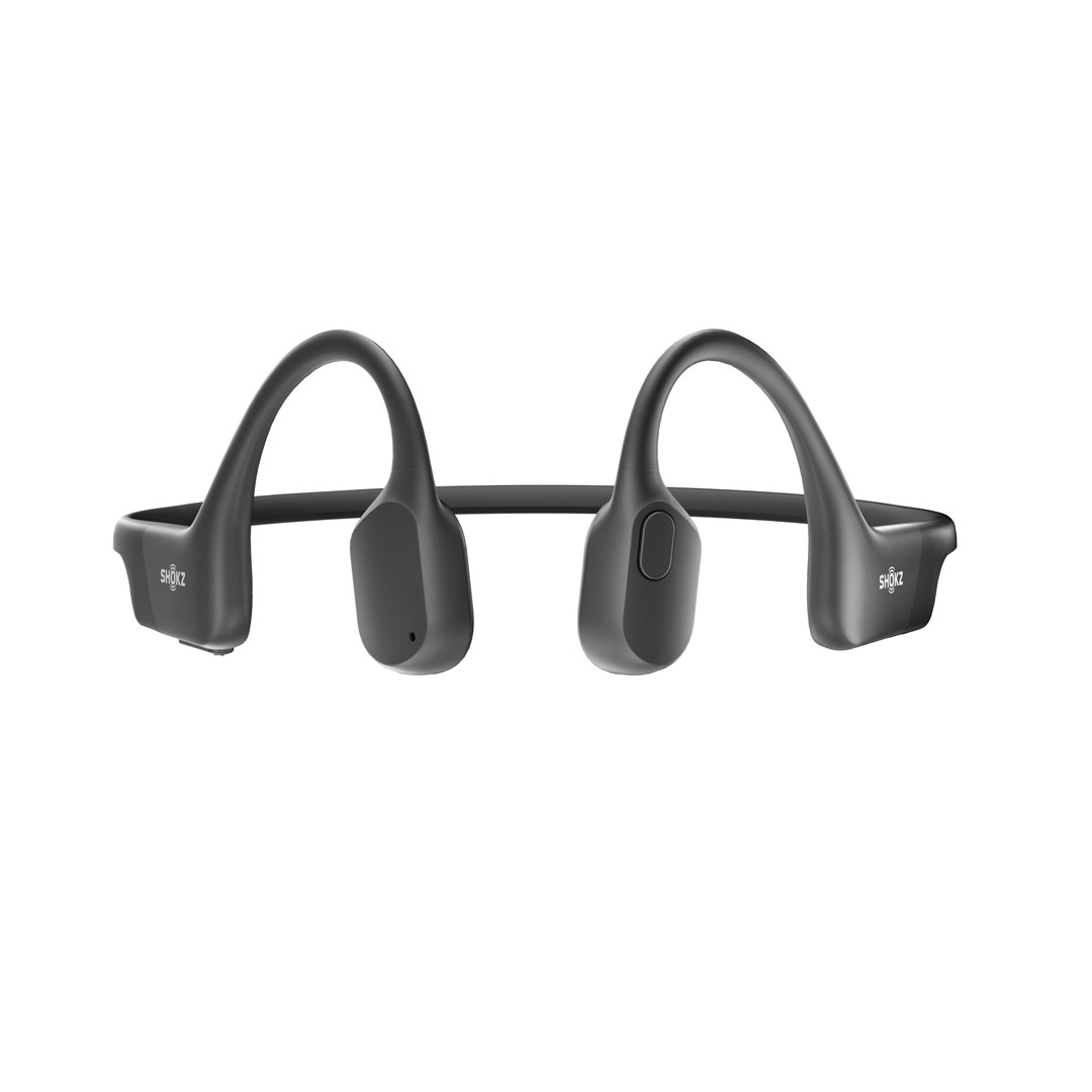 Kufje Shokz Openrun Mini, Wireless, të zeza