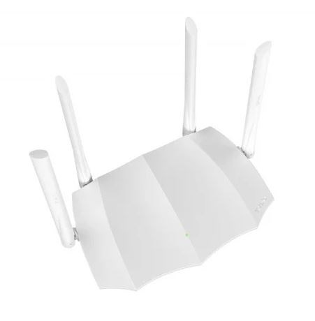 Ruter WiFi Tenda AC5 V3.0, AC1200, Dual Band, i bardhë