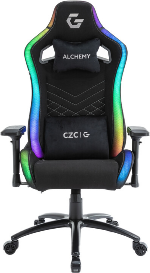 [OUTLET] Karrigë CZC Gaming Alchemy, e zezë