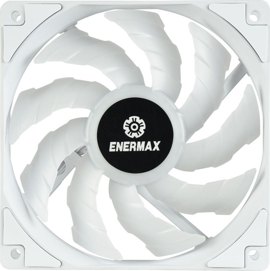 Ftohës Enermax HF120 ARGB 3 Pack, 120 mm, i bardhë
